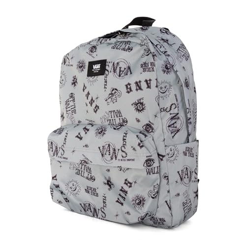 Vans - MOCHILA OLD SKOOL - Color Verde, Talla UNICA