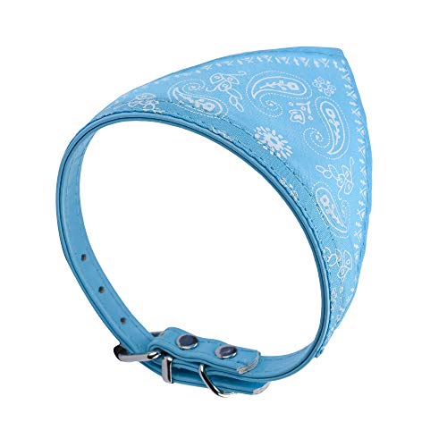 Cosmos Pet Bandana Puppy Dog Scarf Collar Neckchief With Adjustable Buckle For Dog Cat Decoration Pack Of 6 (Small) #TOP3
