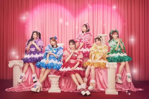 【Amazon.co.jp限定】タイトル未定 (特殊商品) (特製BOX / AL+Blu-ray2枚組+キノキット) - 超ときめき♡宣伝部（特典：①早期予約特典：内容未定＋②法人特典：内容未定）