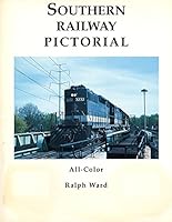 Southern Railway Pictorial 0962299944 Book Cover