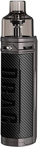 Senlan VOO-POO DRAG X Starter Kit 80W Compatible with pnp coils No Battery No Nicotine Cover