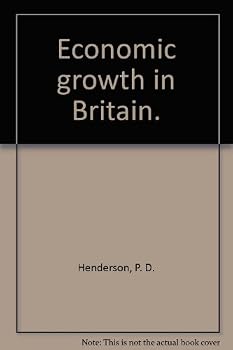 Hardcover Economic Growth in Britain Book