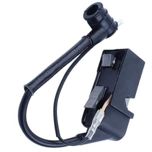 Bobine d'allumage pour résoudre les ratés de tronçonneuse 52cc - 3