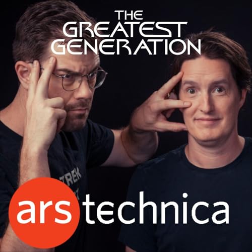 Serious Funny Business (Greatest Gen 10 Interview with Cyrus Farivar)