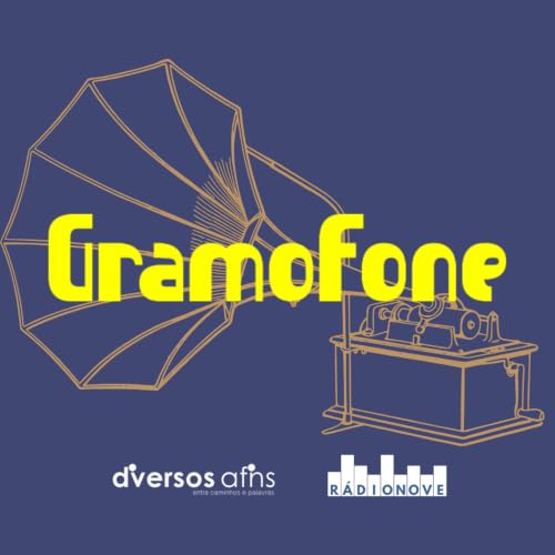 『Gramofone』のカバーアート
