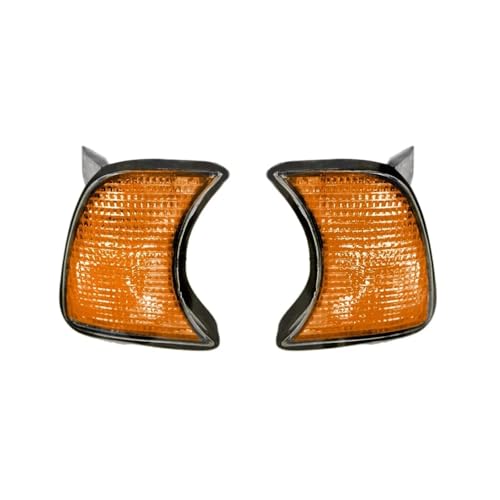 Clignotants avant BMW E34 pour trajets quotidiens et restauration Youngtimer