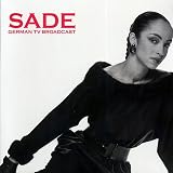 SADE : GERMAN TV BROADCAST - NEW SEALED VINYL LP