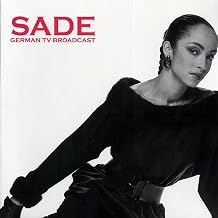 SADE GERMAN TV BROADCAST - NEW SEALED VINYL LP