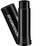 Yrarbil Eye Stick (Black) for Sports, Easy to Color Black Face Makeup Eye Stick Football/Baseball/So
