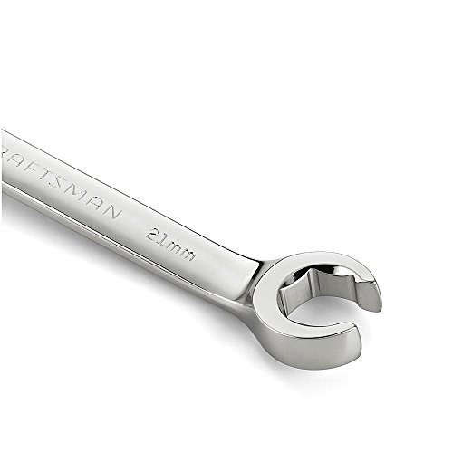 Craftsman 9 pc. Standard and Metric Flare Nut Wrench Set