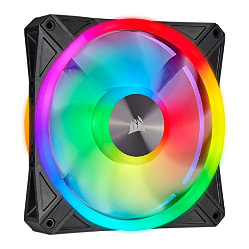 Amazon | QL140 RGB Single | CORSAIR | ケースファン 通販