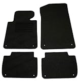 farblich angepasste Randkettelung in Schwarz