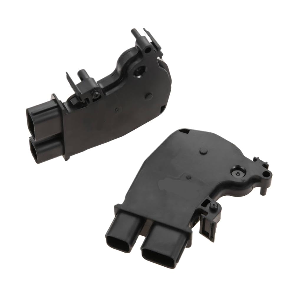 2Pcs Front Left and Right Door Lock Actuator Motor Compatible with 2003 2004 2005 Accord Civic CRV 2002 2006 RSX