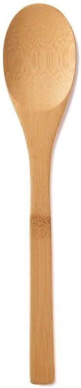 Large Wooden Spoon. Includes 2 Extra Long Wooden Spoons. Big Wooden Spoon Made From 22 Inch XL Bamboo Spoons.