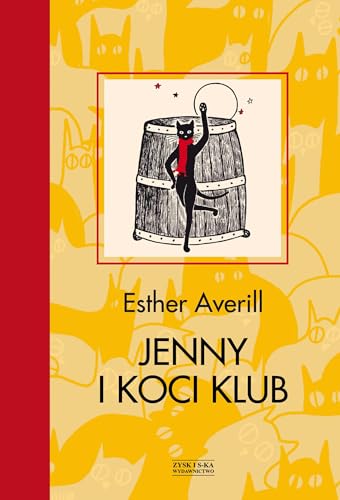 Jenny i Koci Klub [Polish] 8382023525 Book Cover