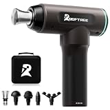 Deep Tissue Percussion Massage Gun for Muscle Pain Relief,Electric Massager