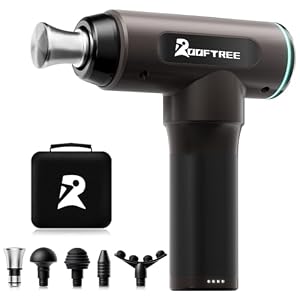 Deep Tissue Percussion Massage Gun for Muscle Pain Relief,Electric Massager 6 41oL2OOg8bL. SS300