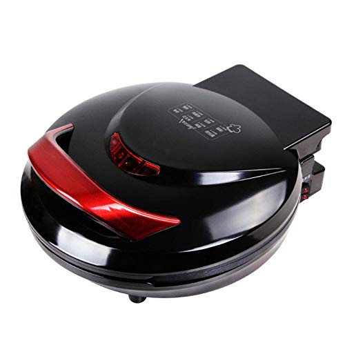 Sartén Eléctrica Para El Hogar, Sartén Para Panqueques De Calentamiento De Doble Cara Sartén Eléctrica Para El Hogar, Sartén Para Panqueques De Calentamiento De Doble Cara