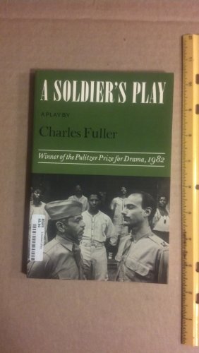 A Soldier's Play 0809012448 Book Cover