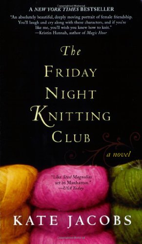 The Friday Night Knitting Club B0017I1D00 Book Cover