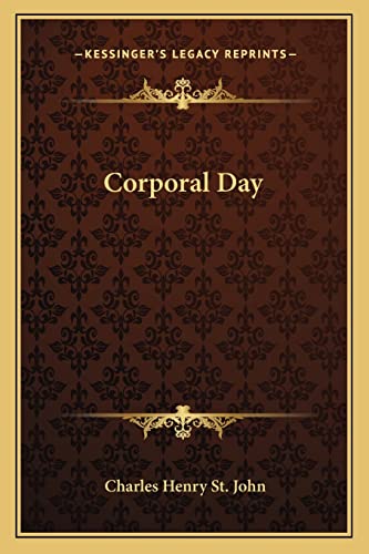 Corporal Day