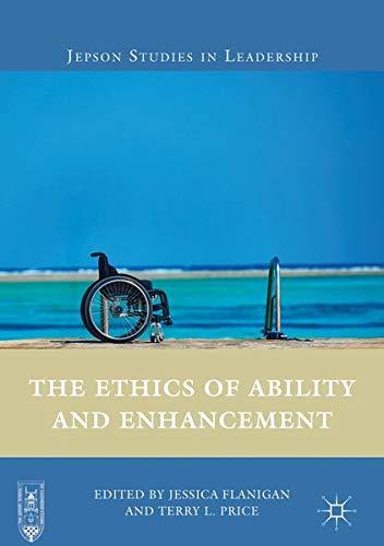 Buy The Ethics of Ability and Enhancement — BookShops.in