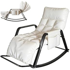 ロッキングチェア(リビングルーム家具) 通販 | Amazon Home&Kitchen