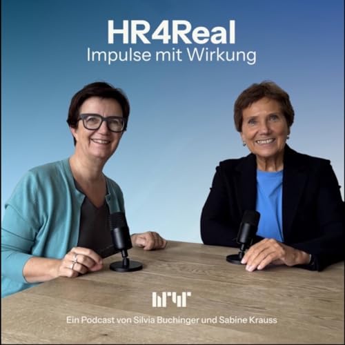 『HR 4Real』のカバーアート