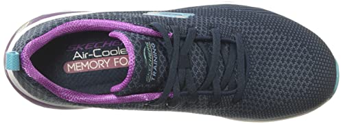 Skechers Skechers Cana Baja Slippers for Women, Blue, 25.5 cm