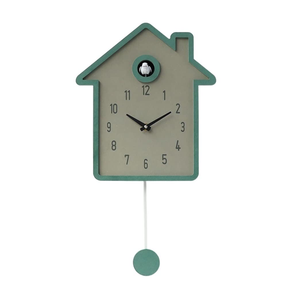 Horloge murale de bureau TUSUOD silencieuse pour optimiser l'espace de travail
