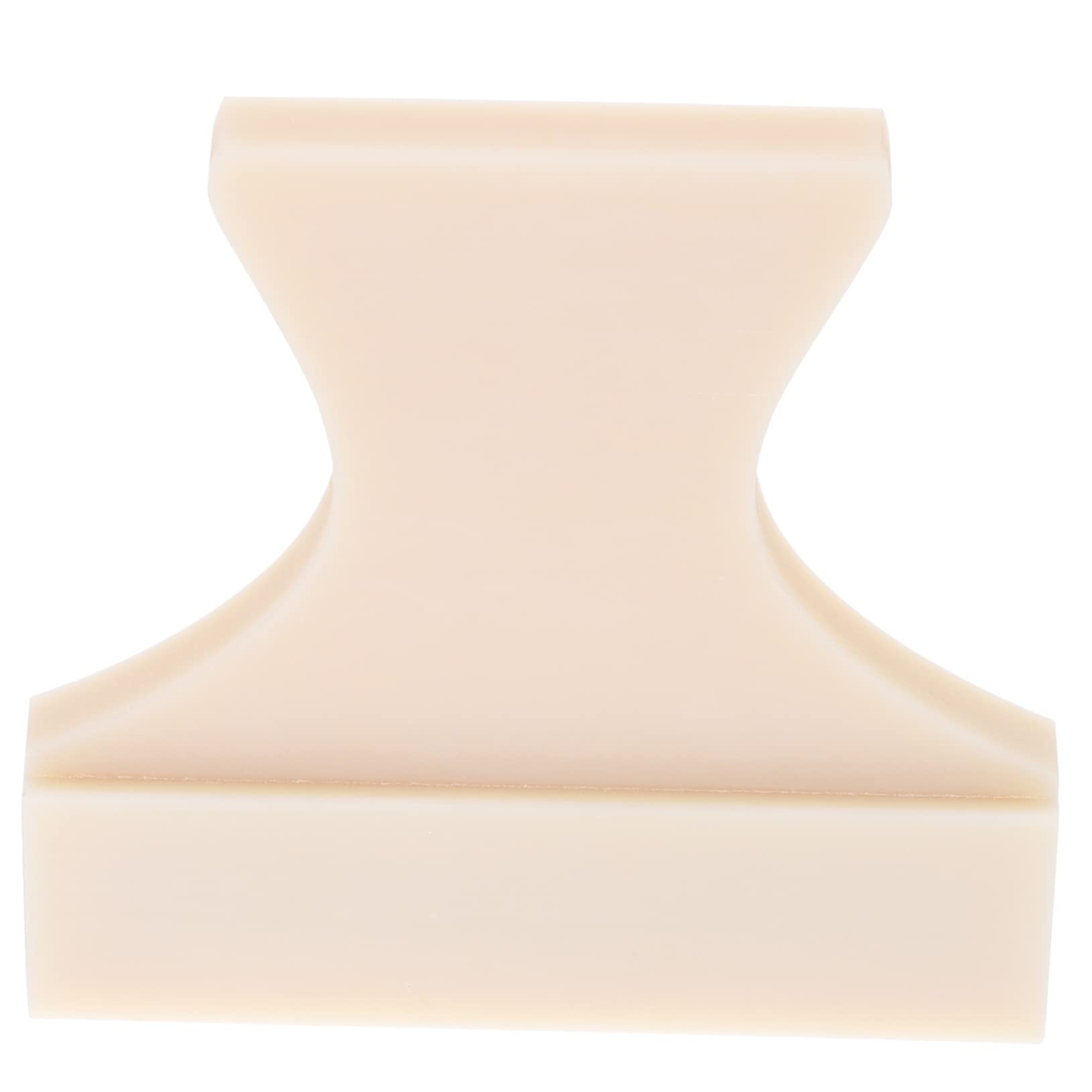 LALAFINA Wooden Floor Tapping Block Flooring Installation Kit Nylon Knock Block for Lvp Flooring