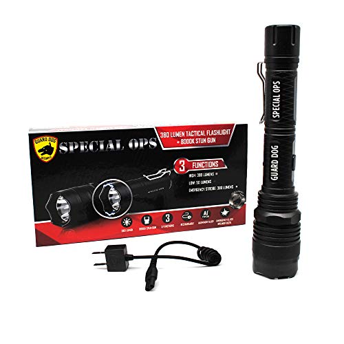 Guard Dog Security Special Operation Concealed Stun Gun #TOP20