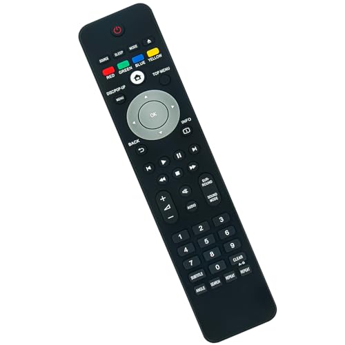 Télécommande NB541 de rechange Philips HTS3051B HTS5100B Blu-ray