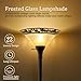 Luvkczc Torchiere Floor Lamp for Living Room - 70