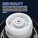 52030377AB Gas Cap Fuel Cap For 1998-2021 JEEP Dodge Ram Chrysler,Wrangler JK/TJ,Liberty,Challenger,Grand Cherokee,Town and Country,Ram 1500/2500/3500/4500/5500 And More