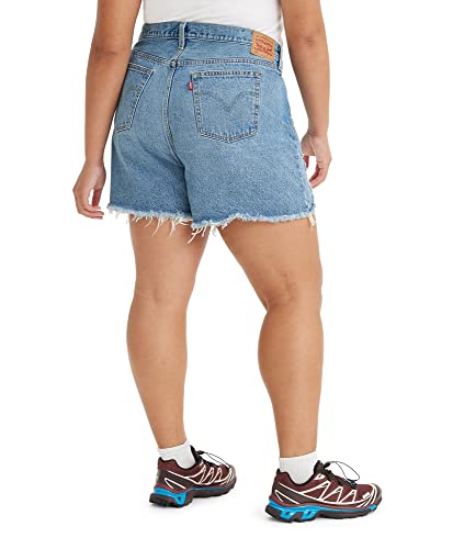 Image of Levi's Women's 501 Original Shorts (Also Available in Plus)