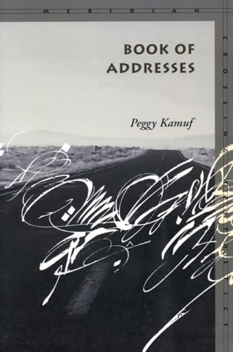 Book of Addresses (Meridian Series)