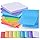 Stick Notes 3x3, Bright Color Stick Notes, 18 Pads, Super Sticky & Recyclable, for Home, Office, School