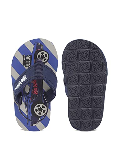 Image of toothless Boy's Flip-Flops Slipper