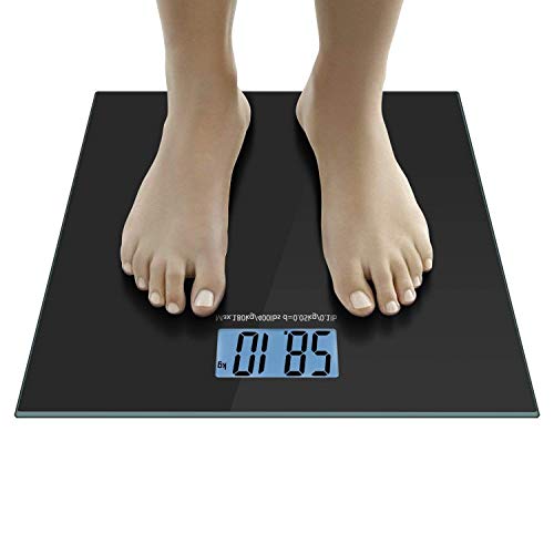 Health o Meter HDR743 Digital Bathroom Scale, 350 lb Capacity