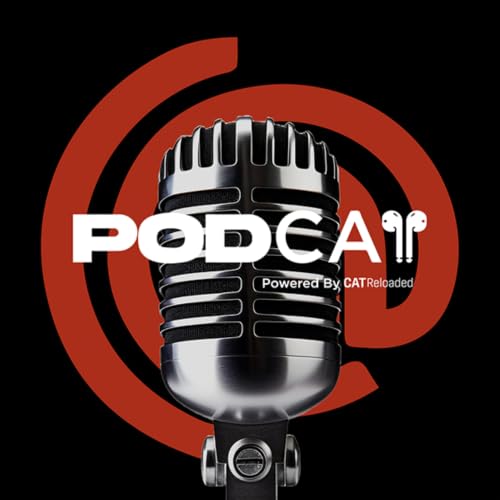 『PodCAT』のカバーアート