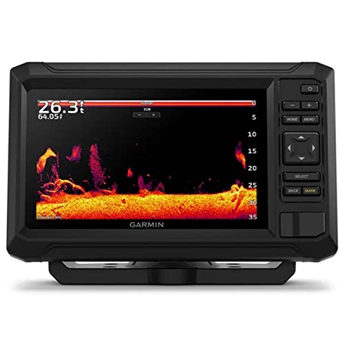 Garmin Echomap Uhd2 54Cv Fishfinder, Gt20-Tm Transducer, Navionics+ U.s. 010-02591-51 #TOP2