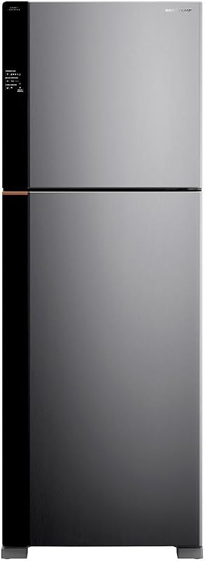 Geladeira Inteligente B= Smart Brastemp Frost Free Duplex 512 Litros Cor Inox - BRM62AK Bivolt