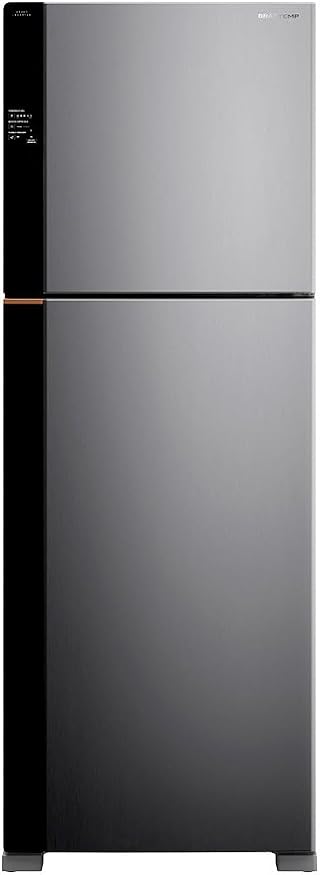 Geladeira Inteligente B= Smart Brastemp Frost Free Duplex 512 Litros Cor Inox - BRM62AK Bivolt