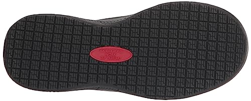 Skechers Women's Slip-ins Work: Summits SR - Enslee, Black/Black, Size 6