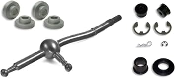 Torque Solution TS-SS-005F Short Shifter