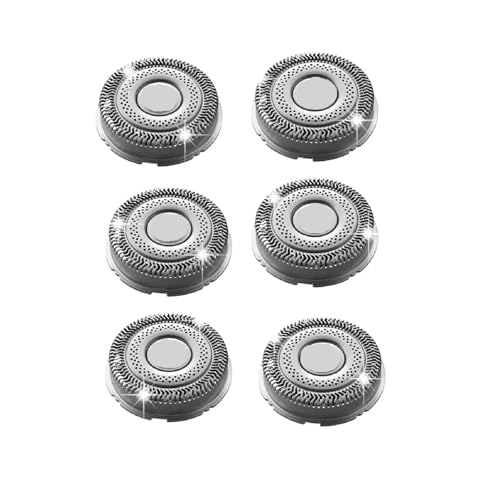 SH91/52 �����p�V�F�[�r���O�w�b�h�A�t�B���b�v�X �V�F�[�o�[ �V���[�Y S9000 ����� 9000 �v���X�e�[�W�ɑΉ�(6 pack-)