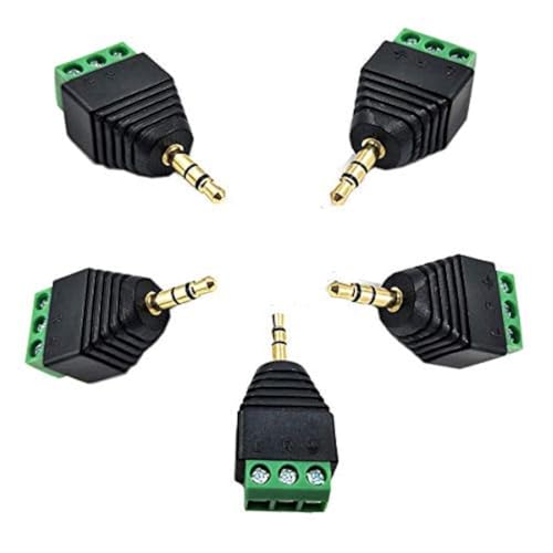kework 5 Pack 1/8
