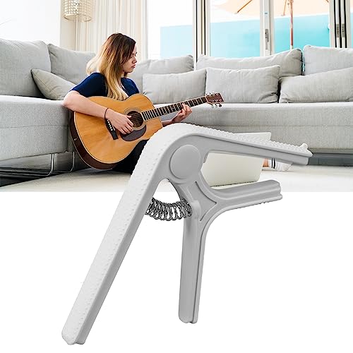 Capo de Guitarra, Clipe de Capo de Guitarra Elétrica Universal Multifuncional de ótima Proteção para