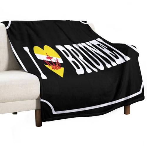 Couverture polaire Brunei cadeau de naissance original pour bébé